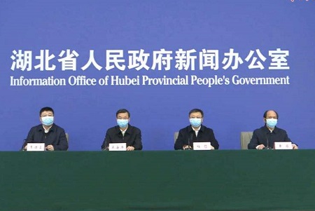 湖北除武汉外连续37天无新增确诊病例