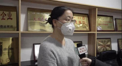 豪运药业：危难时刻显身手