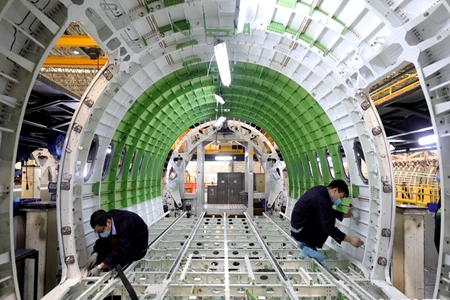 高水平 短周期 快应用 沈阳复工复产率达97%