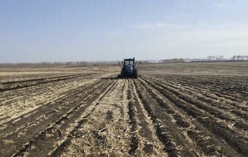 不误农时 不负春光 克山县按下春耕备耕农业生产&ldquo;双进键&rdquo;