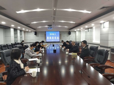 河南省一季度外贸进出口实现逆势增长