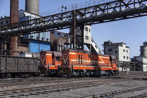 建龙西钢圆满完成冬季运输会战任务