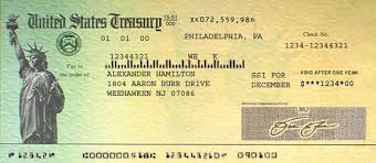 美国税局1200美元撒钱支票，有的已经发给了死人