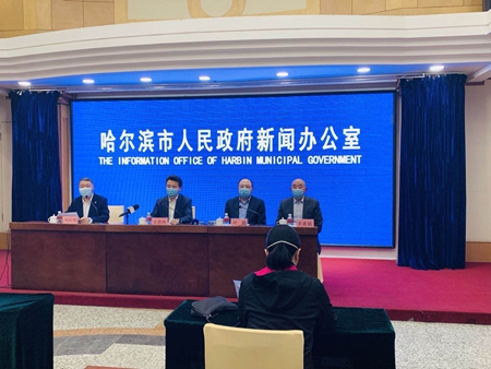 哈尔滨免费对高三复课教职工、学生进行核酸和血清抗体检测