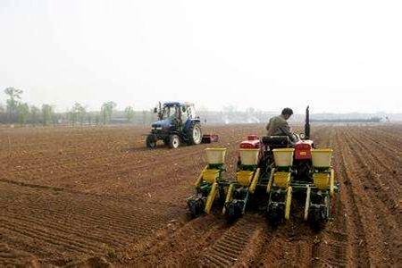 战疫情抢农时两不误 盘锦春耕备耕平稳有序展开