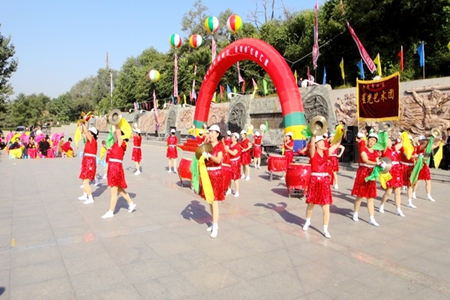 辽宁省下大力气补齐农村公共文化设施短板