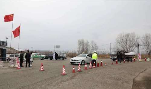 鹤北林业局：科学部署精准施策 牢筑&ldquo;外防输入&rdquo;防护墙