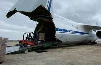 民航局已批复中外航空公司“客改货”加班包机1873班