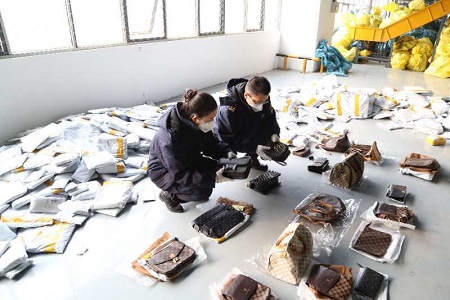 郑州海关持续加强知识产权保护 不断优化营商环境