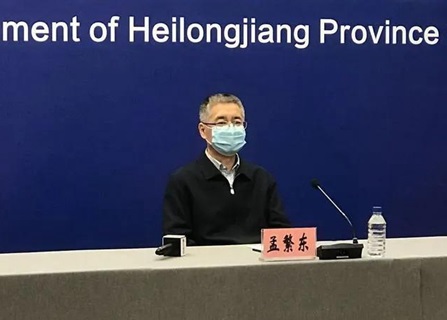 黑龙江税务部门出实招推动复工复产复市