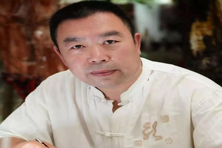 章永军：刀刻书法石上飞刀创始人