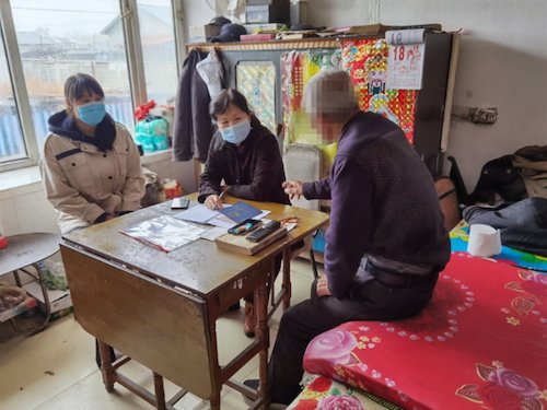 嘉荫县纪委监委扎实做好疫情期间信访举报工作