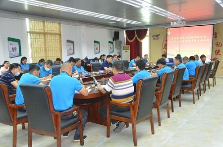 海南农垦荣光农场:围绕自贸港契机加大招商引资,全力推进项目建设