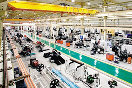 主导产业 重点地区 稳中有升 辽宁省高技术制造业实现较快增长