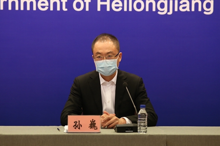 黑龙江疾控专家详解：增设“市内码” 建议五一少出门