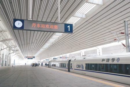 快捷 舒适 畅游 沈铁“五一”假期开行高铁旅游列车