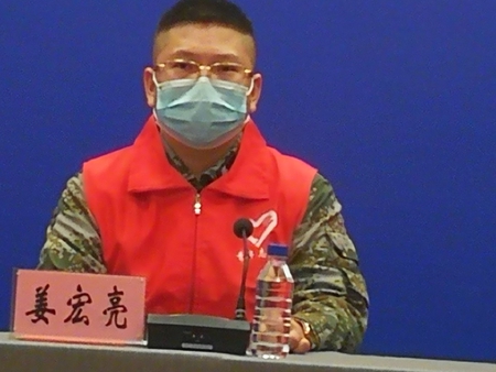 5.4特别报道：志愿者的青春在战&ldquo;疫&rdquo;中闪光