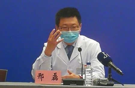 5.4特别报道：&ldquo;心脏尖兵团&rdquo;在抗&ldquo;疫&rdquo;战场彰显青年担当