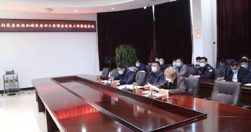 补短板优环境 拜泉县扎实推进农村危房老旧小区改造工作