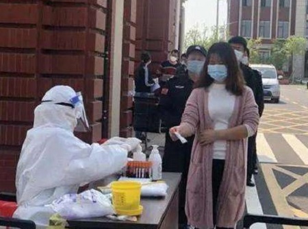 1.9万名武汉高三学生核酸检测无一例阳性！
