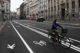 意大利累计确诊超21万例 4日起全国逐步“解封”