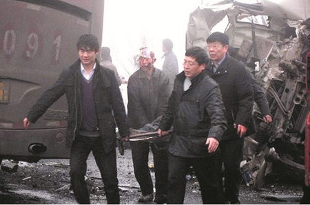 初心不改：一腔真情馈社会 ——心连心化学工业集团奋斗历程回眸(四)