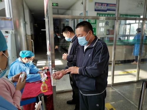 查漏洞补短板 克山县1100名干部疫情防控&ldquo;走流程&rdquo;