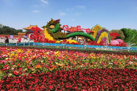 &ldquo;五一&rdquo;长假第四天沈阳各旅游景区游客爆满