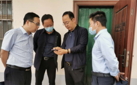 河南：焦作市应急局开展暗查暗访活动