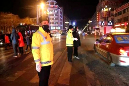 超前谋划 精心组织 全力以赴 辽宁出动警力保&ldquo;五一&rdquo;假期安全