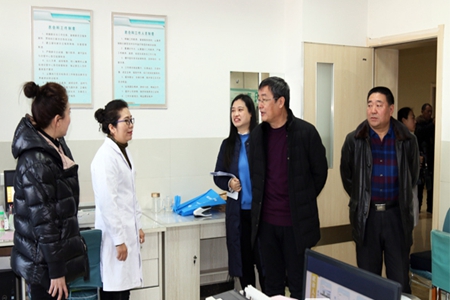 辽宁全面启动对省内15家贫困县医院对口帮扶工作