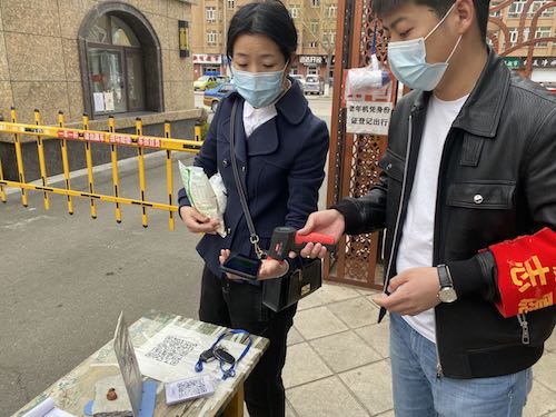 退伍军人王岩：昨天保家卫国 今日本色不改