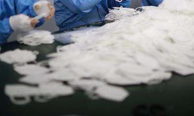 商务部：我国防疫物资出口规模持续增长