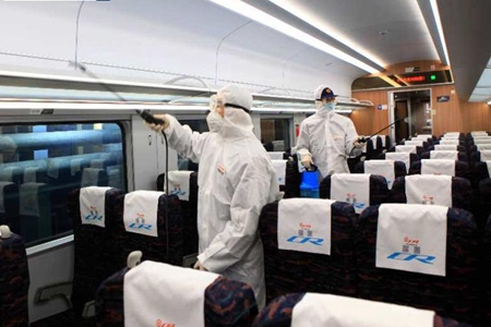 精准供给，灵活实施“一日一图” 沈铁“五一”假期发送旅客创新高