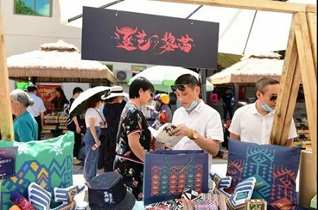 逐艺黎苗·海南三月三非遗文创大赛获奖结果公布