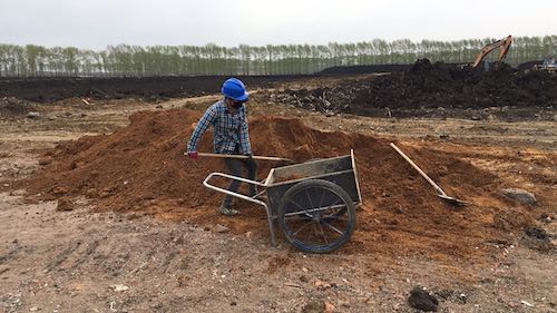 确保收入不断档 克山县打破疫情堵点搭建就业通道