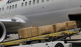 客改货航班成“全球带货”主力 货物以防疫物资为主