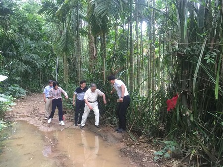 从“鼓了钱袋毁了生态 ”到“上下埋怨相互观望 ” - 中央环保督察组四年三批海南