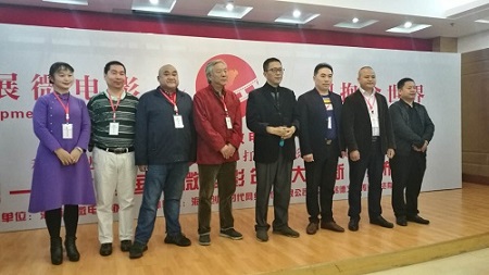 ​海南展映各国100部微电影获奖作品