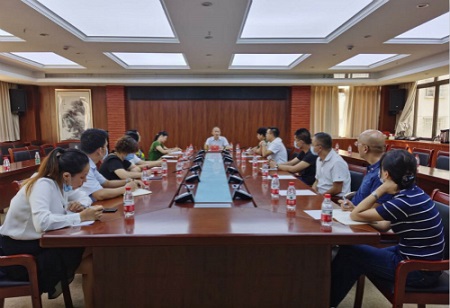 民建三亚市委召开“发挥酒店品牌集聚效应，助推国际旅游消费中心建设”课题座谈会