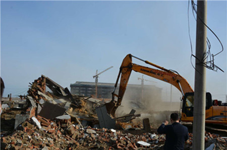 推进棚改改善民生 讷河市为惠民利民工程项目保驾护航