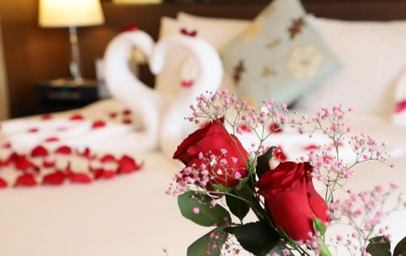 疫情平稳后的爱情“表白日”，酒店怎么玩出新花样？