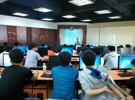 海南科技职业大学产学协同  精准培养创新型职业人才