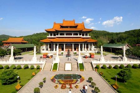 联系紧密 资源互补 区域融合 沈阳推出旅游圈十大精品主题线路