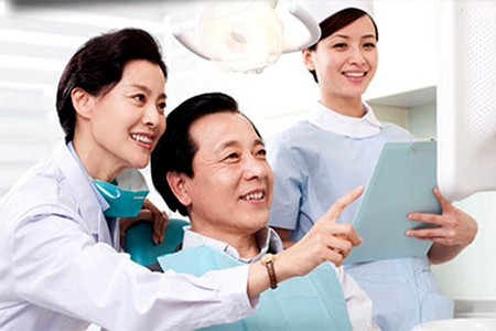 鞍山全方位全周期保障全市人民健康