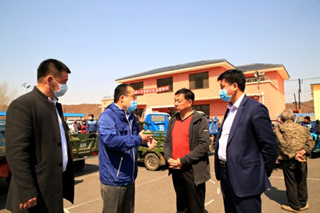 营口市发挥自身优势 为打赢脱贫攻坚战跨越山海谋共富