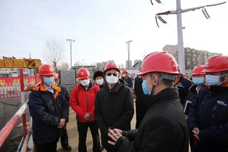 辽宁省为打赢脱贫攻坚战提供了坚强电力保障