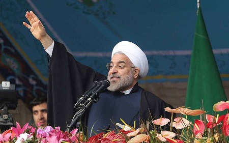伊朗总统鲁哈尼：本周末起重开宗教文化场所，下周全面复工