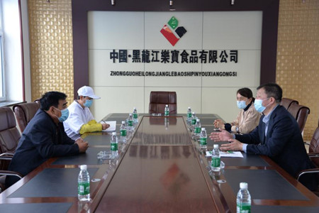 黑龙江勃利县税务局:扎实开展脱贫攻坚工作