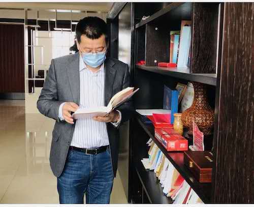 用心做事 促进更多科研成果转化落地——访全国人大代表、黑龙江润特科技有限公司董事长鲍文波